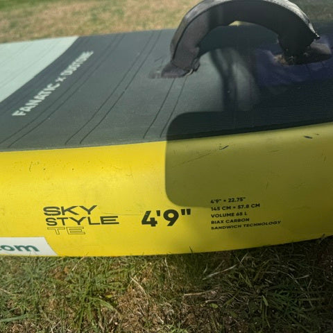 Fanatic sky style 65L - Poole Harbour Watersports
