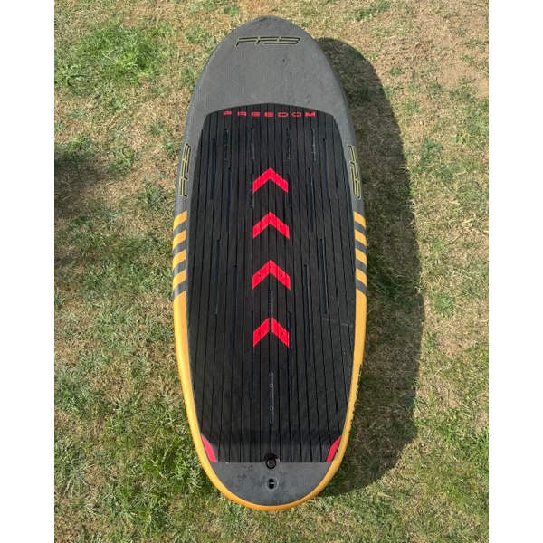 Freedom FFB Nugget 50l board