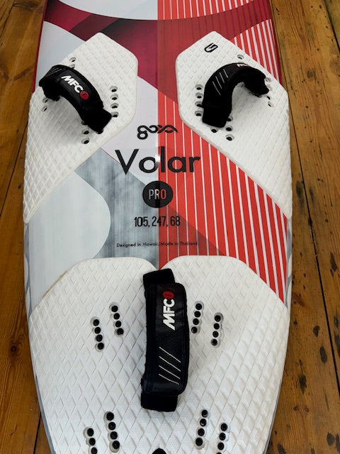Goya Volar 105 Pro second hand board - Poole Harbour Watersports