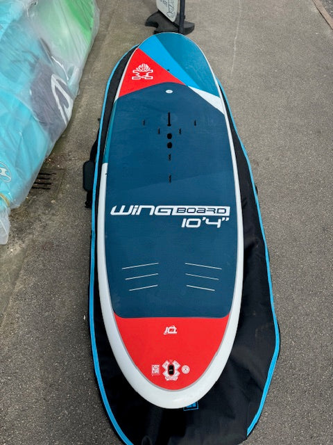 Starboard Wingboard 4in1 second hand board - Poole Harbour Watersports