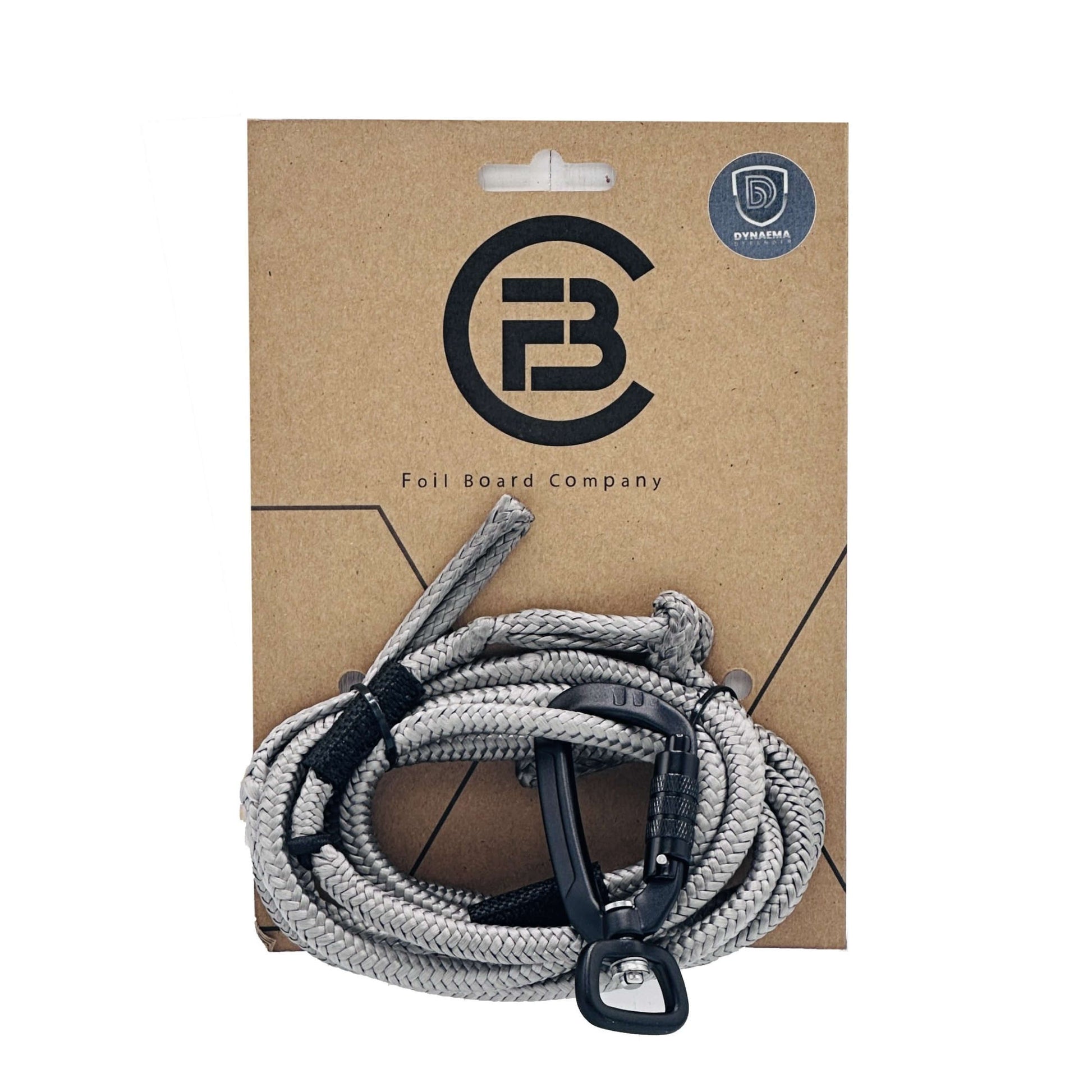 FBC Leash and Caribiner - Poole Harbour Watersports