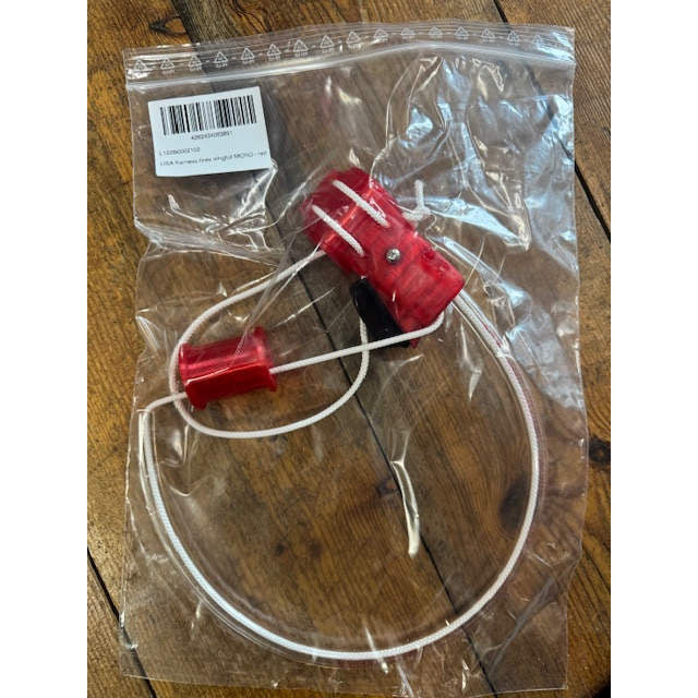 LISA Wing Mono Harness Line