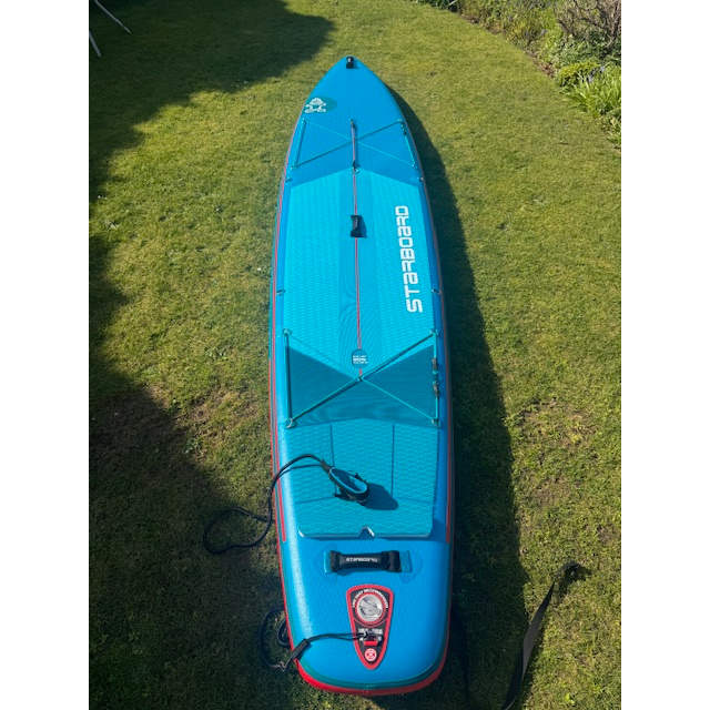 Starboard 12.6 Deluxe Lite ex-demo SUP