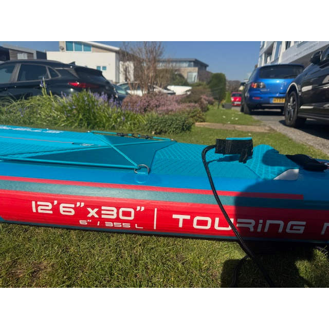 Starboard 12.6 Deluxe Lite ex-demo SUP