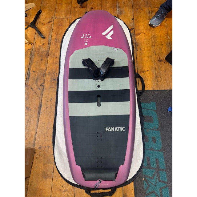 Fanatic Sky Wing 75L board - Poole Harbour Watersports