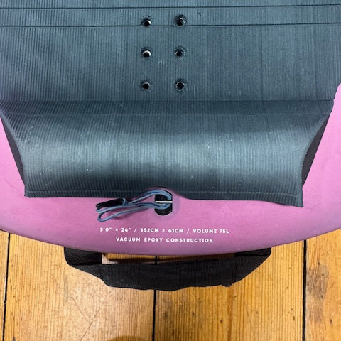Fanatic Sky Wing 75L board - Poole Harbour Watersports