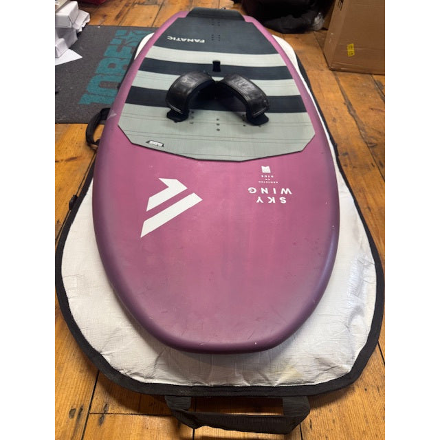 Fanatic Sky Wing 75L board - Poole Harbour Watersports