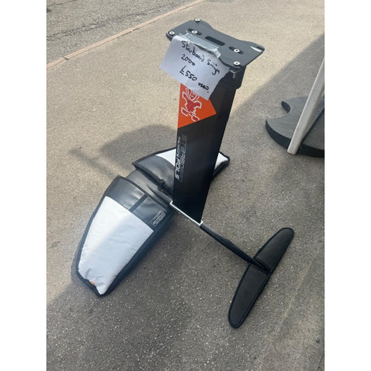 Starboard 2000 second hand foil - Poole Harbour Watersports