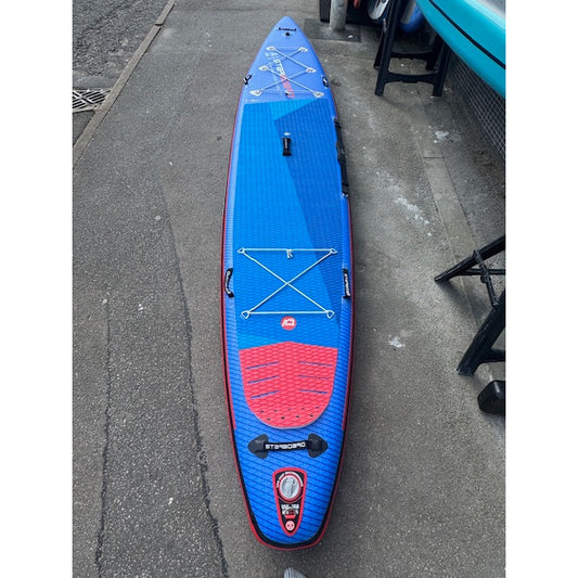 Starboard Touring Deluxe 14.0x30 ex demo sup - Poole Harbour Watersports
