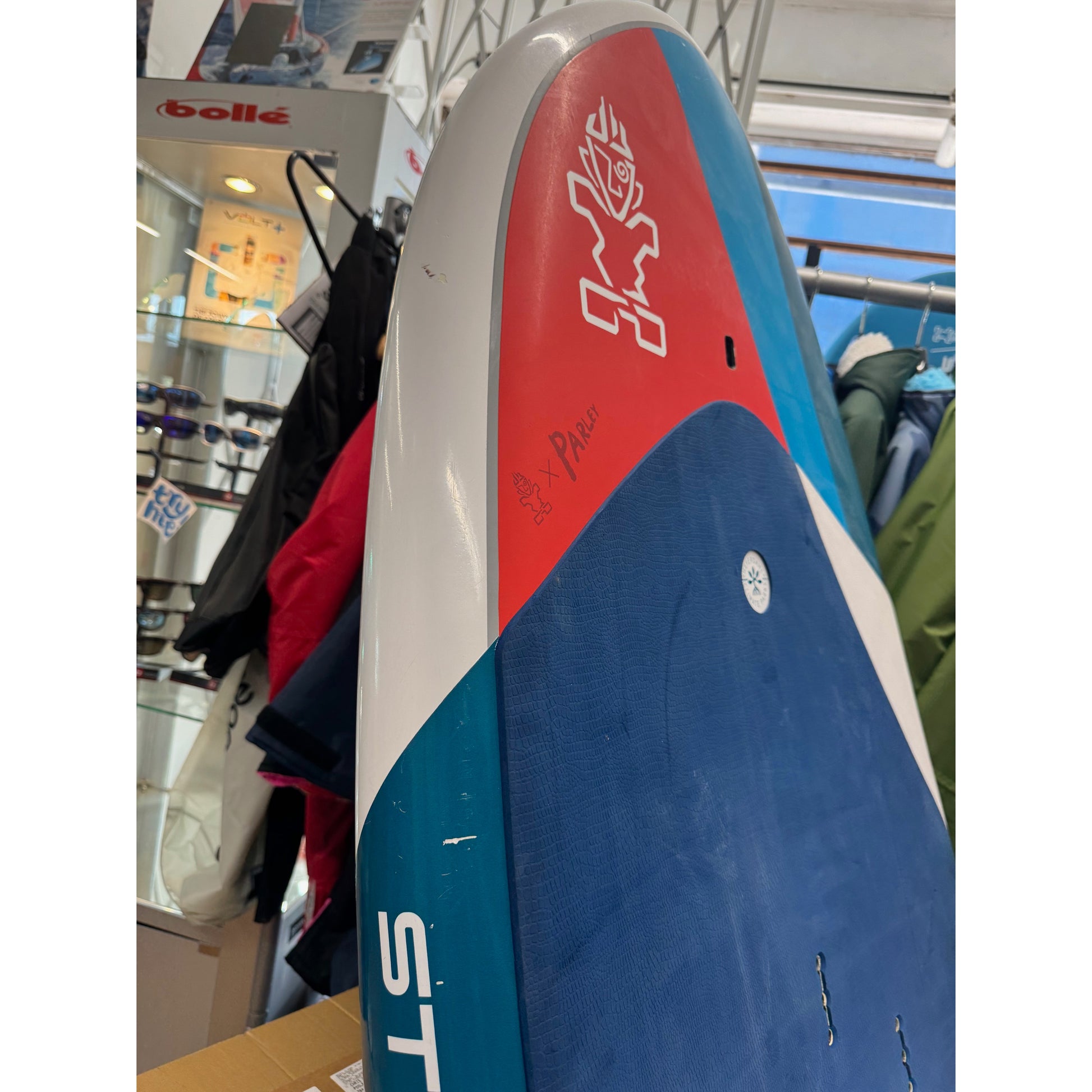 Starboard 115L 6.7 Wingboard lite tech - Poole Harbour Watersports