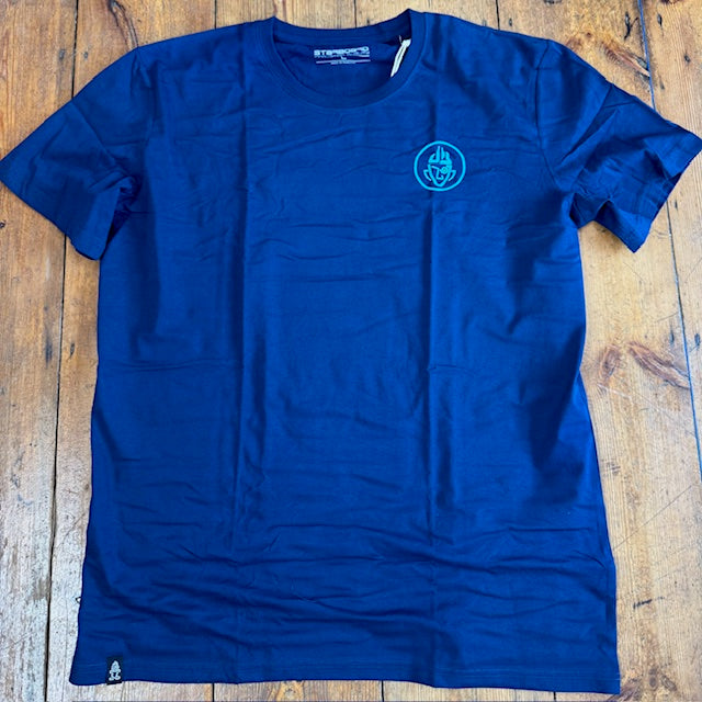 Starboard Mens Wave Tee - Poole Harbour Watersports