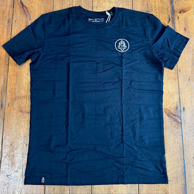 Starboard Mens Wave Tee - Poole Harbour Watersports