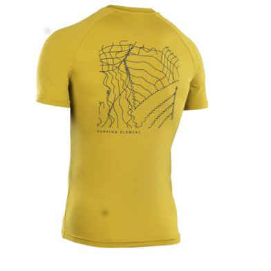 Ion Rashguard SS Mens 24 - Poole Harbour Watersports