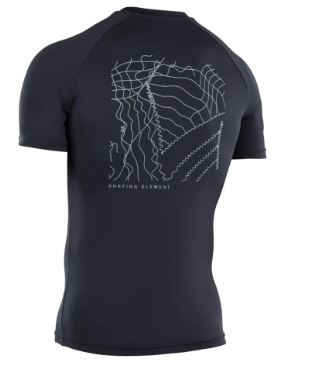 Ion Rashguard SS Mens 24 - Poole Harbour Watersports