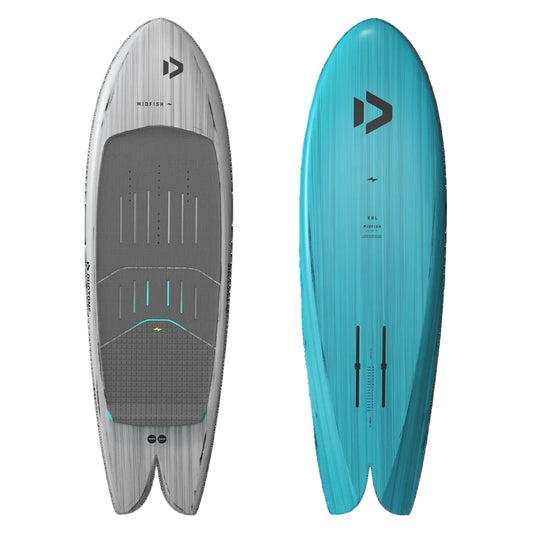 Duotone Midfish - Poole Harbour Watersports