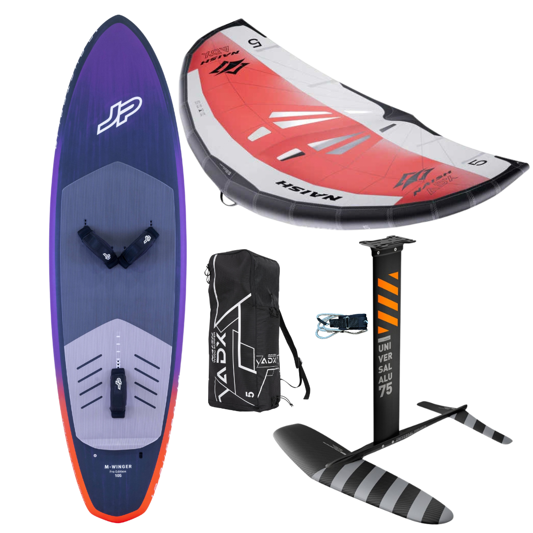 JP/ Naish M-Winger Complete Foil Package