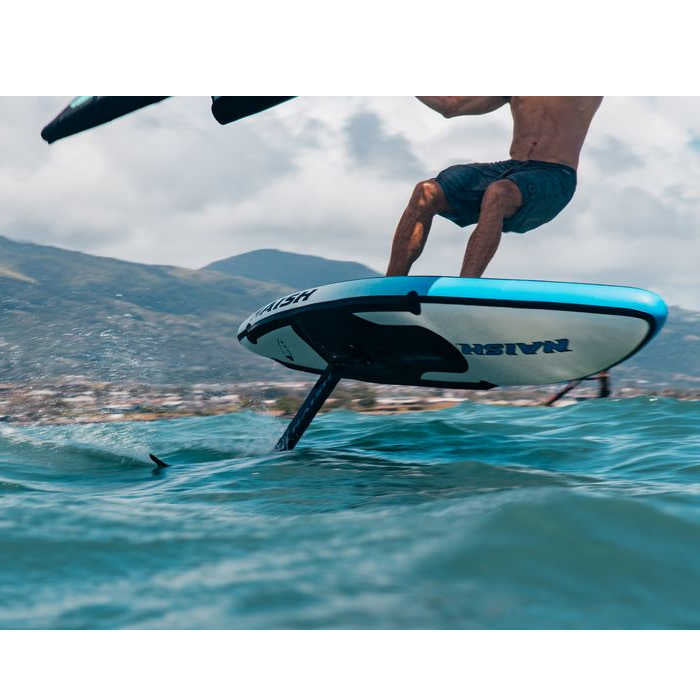 Naish Hover Downwind Inflatable 2025 - Poole Harbour Watersports