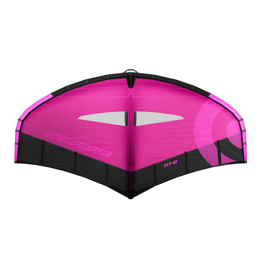 FLY III TO HONG KONG