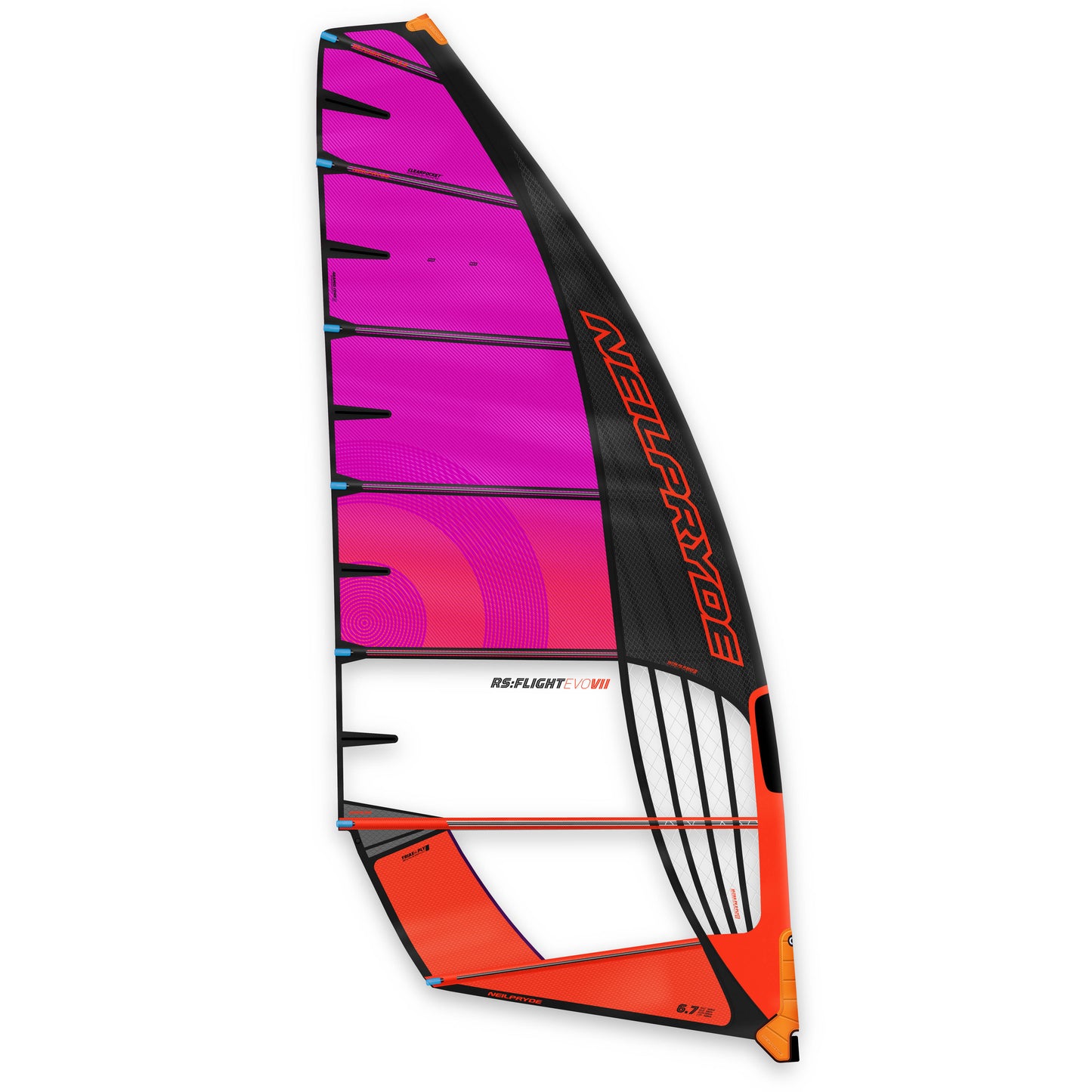 NeilPryde RS:Flight EVOVII