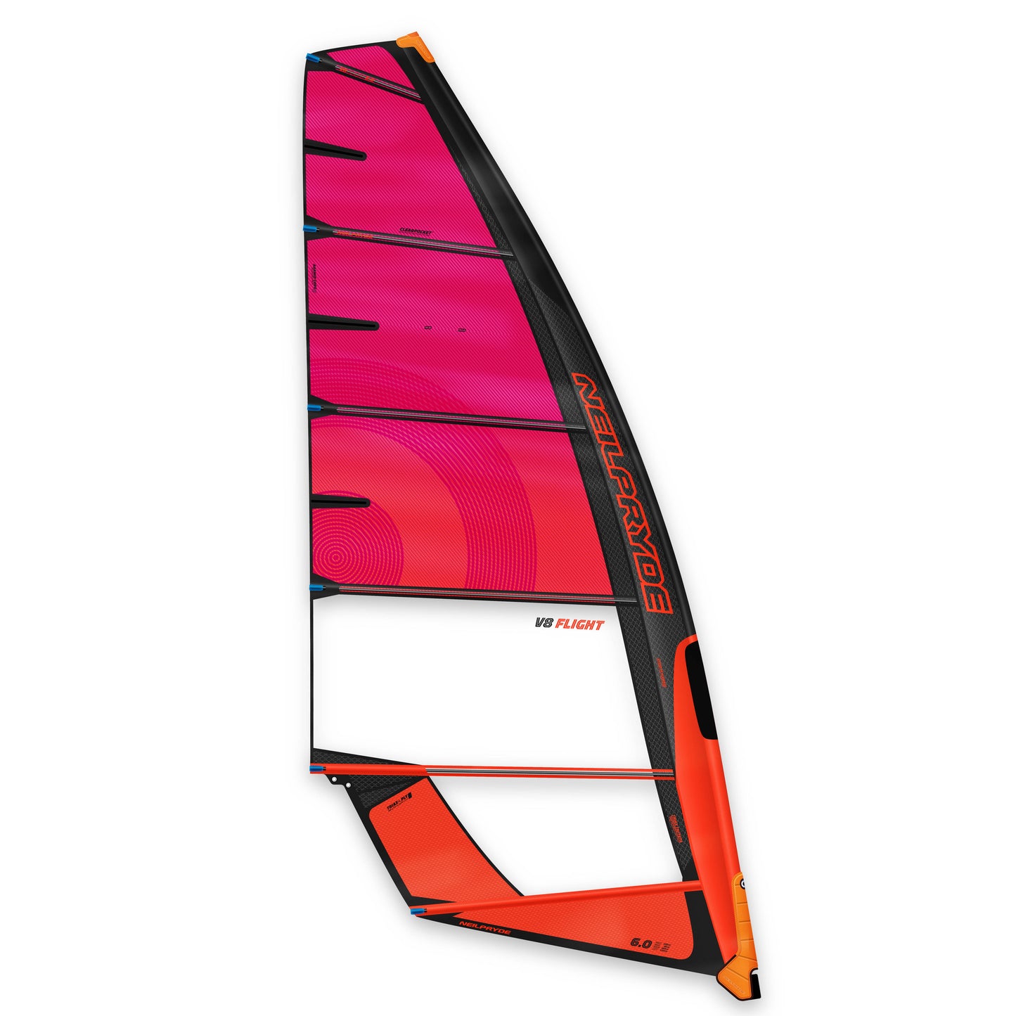 NeilPryde V8 Flight 2026