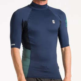 C-Skins Nuwave Rash X Mens SS Vest