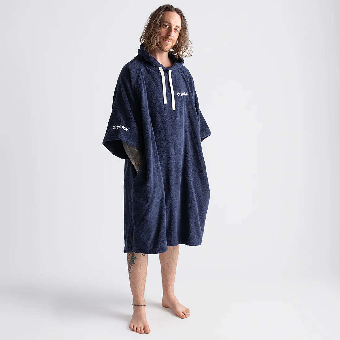 Dryrobe Towel Robe - Poole Harbour Watersports