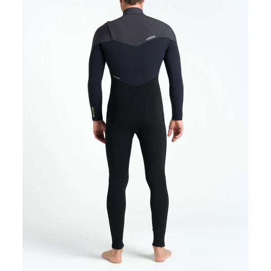 C-Skins NuWave Rewired 5.4 mens Wetsuit