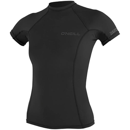 O'Neill Womens Thermo-X Short Sleeve Top - Poole Harbour Watersports