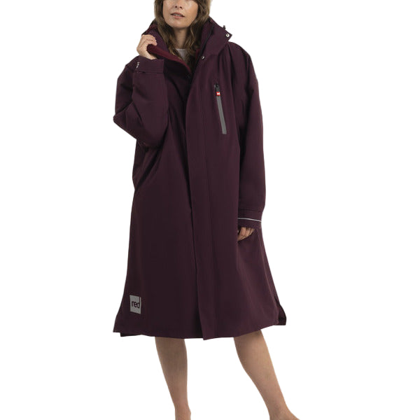 RED Waterproof Alter Evo Changing Robe - Poole Harbour Watersports