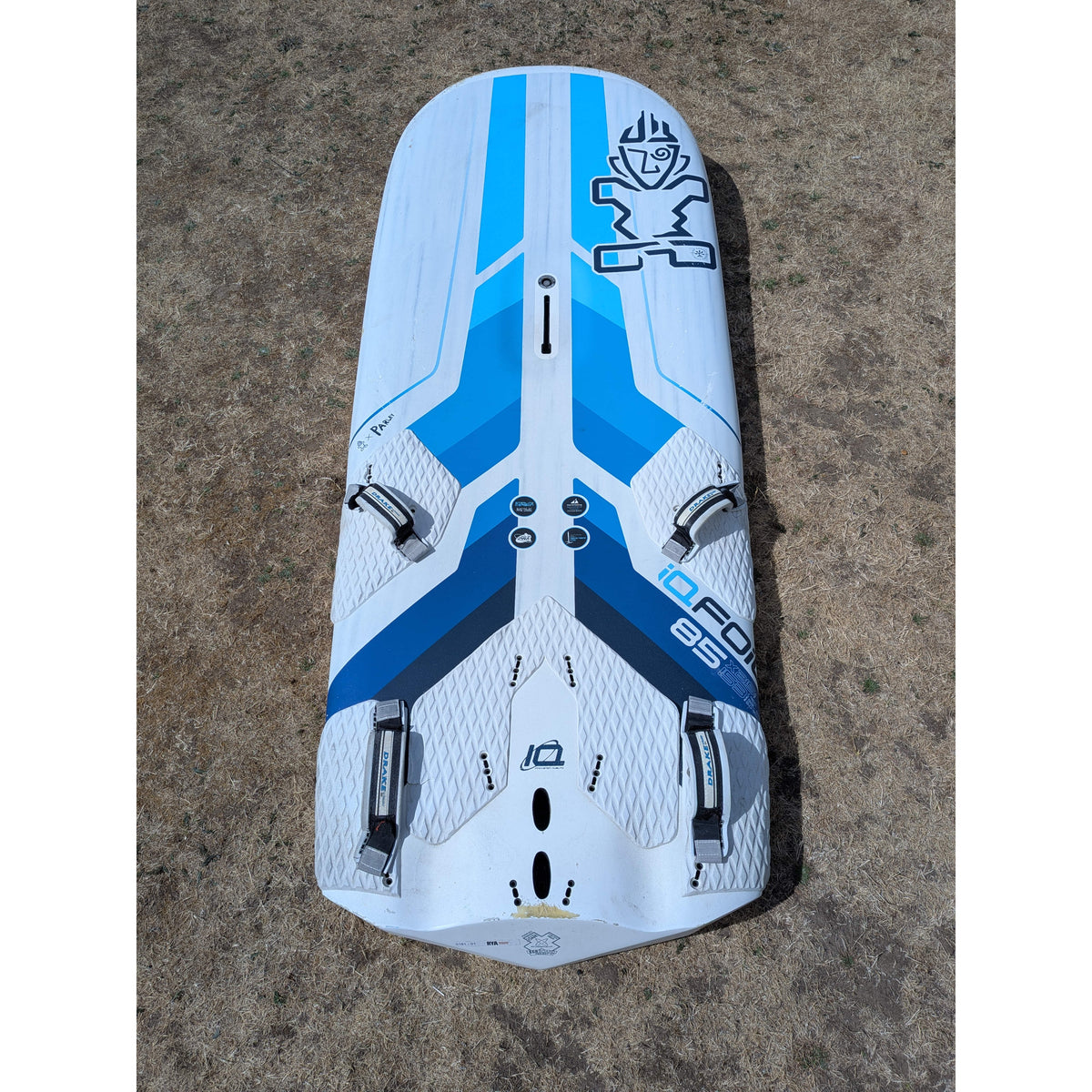 starboard 85 iq foil board