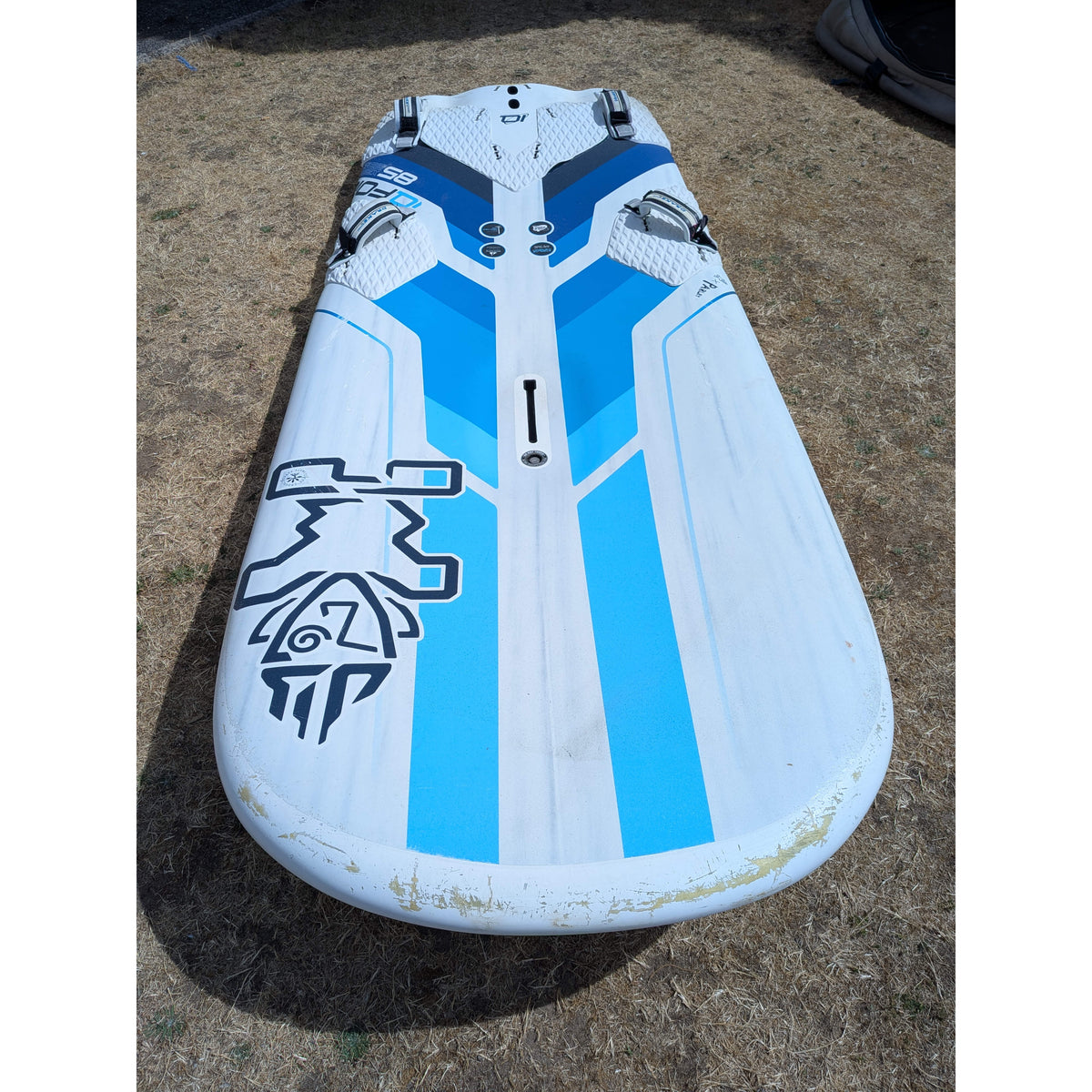 starboard 85 iq foil board