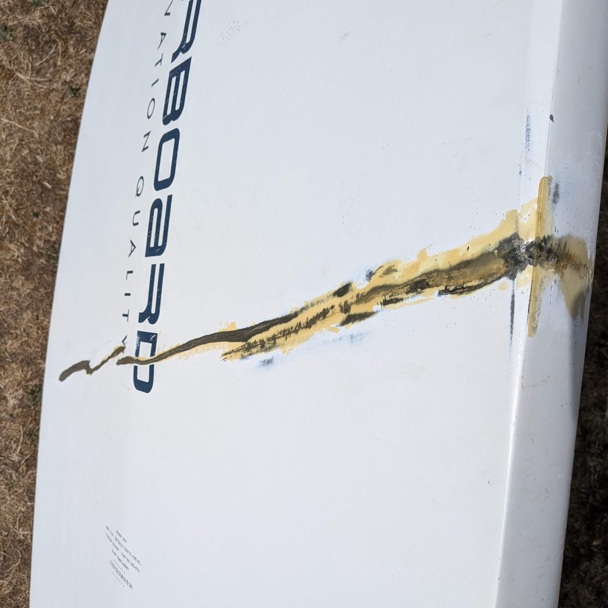 starboard 85 iq foil board