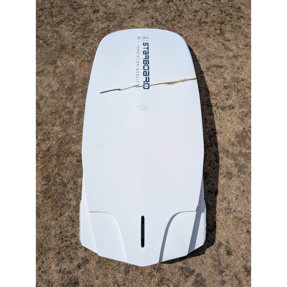 starboard 85 iq foil board