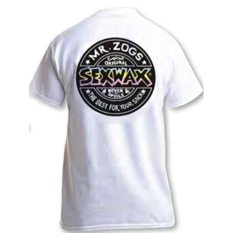 Sexwax Tees 2024 - Poole Harbour Watersports