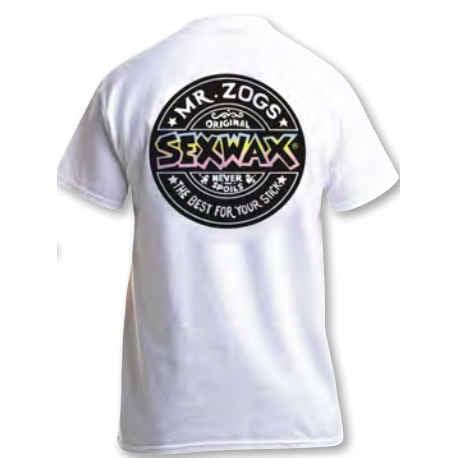Sexwax Tees - Poole Harbour Watersports