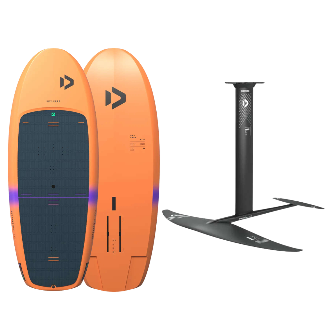 Duotone Wing Foil/ Board Package - Poole Harbour Watersports