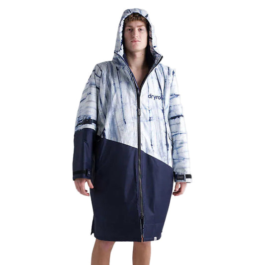 Dryrobe Advance Batik Blue - Poole Harbour Watersports