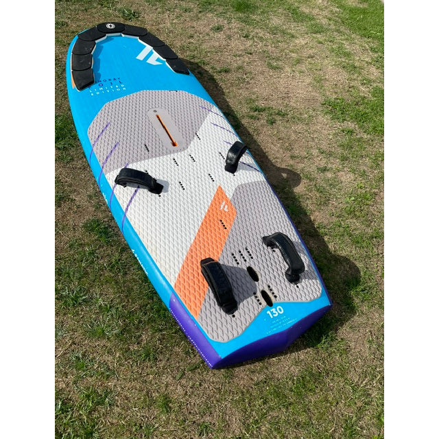 Second Hand Fanatic Windsurf foil package