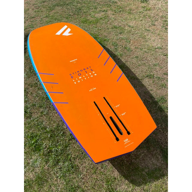 Second Hand Fanatic Windsurf foil package