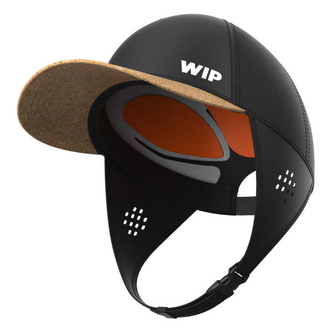 Forward WIP Cool Cap Bump Shell - Poole Harbour Watersports