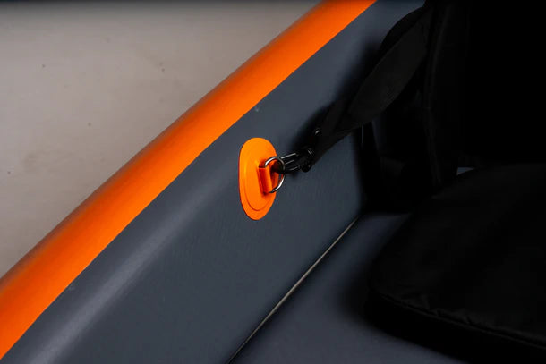 Sandbanks Style Explorer Double Seater Inflatable Kayak - Poole Harbour Watersports