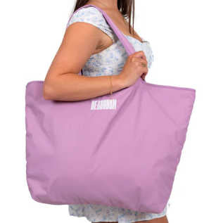 Beach Bum Recycled Tote Bag