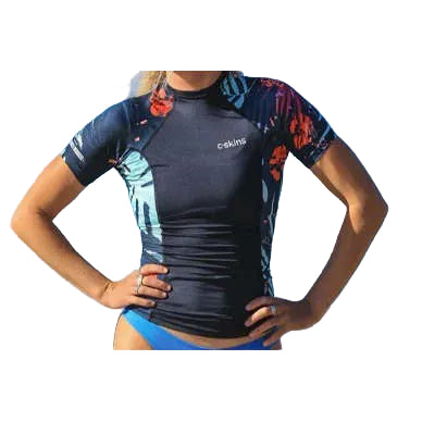 C-Skins Nuwave Premium Womens SS Vest