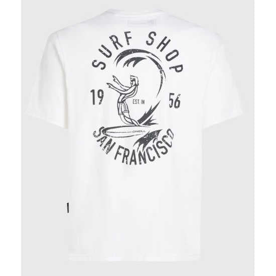 O'Neill O'Riginals Surf Shop T-Shirt - Poole Harbour Watersports