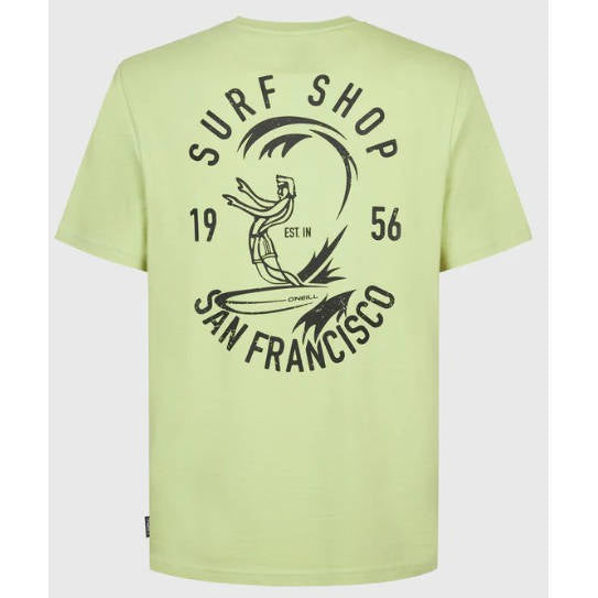 O'Neill O'Riginals Surf Shop T-Shirt - Poole Harbour Watersports