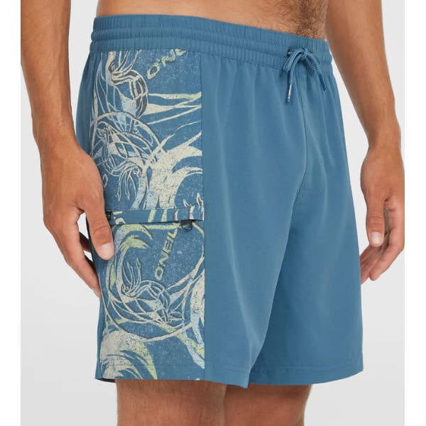 O'Neill O'Riginals Side Panel 16'' Swim Shorts - Poole Harbour Watersports