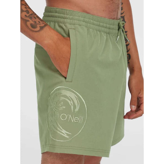 O'Neill O'Riginals Cali Ocean 16'' Swim Shorts - Poole Harbour Watersports