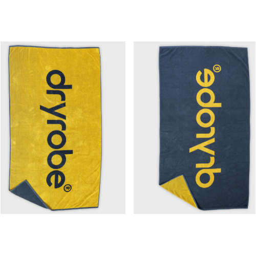 Dryrobe Beach Towel - Poole Harbour Watersports