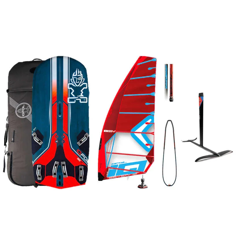 Starboard iQFoil Complete Package - Poole Harbour Watersports