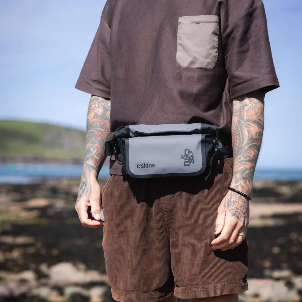 C-Skins Session Drybag Waist Pack - Poole Harbour Watersports